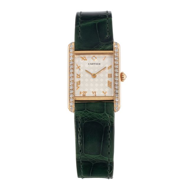 Cartier Tank Louis Cartier WA201451 Image 2